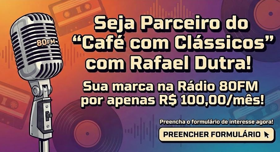 Seja Parceiro do Café com Clássicos