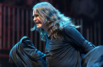 Ozzy Osbourne cancela turnê e diz que 'não está fisicamente capaz' de fazer shows
