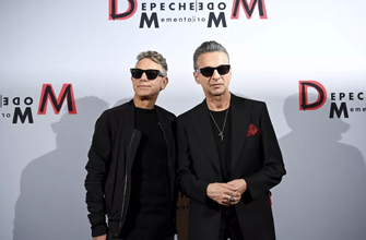Depeche Mode retorna shows em 2023