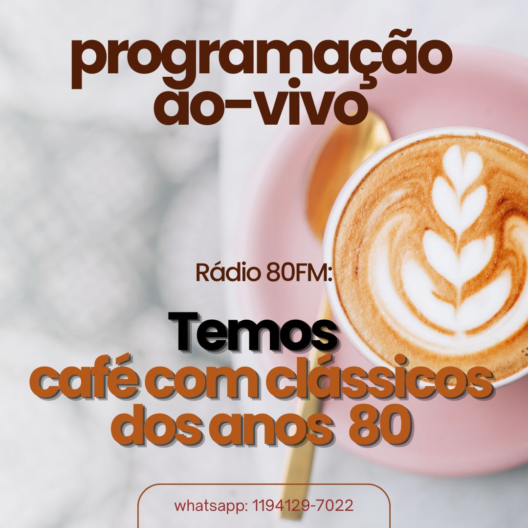 Café com Clássicos