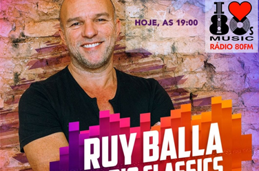 Radio Classics com Ruy Balla